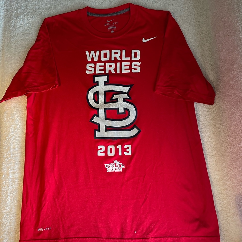 STL Cardinals T-shirt